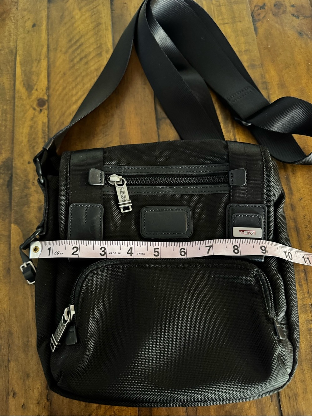 Tumi Crossbody Bag - Picture 9 of 11